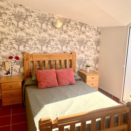 Hostal Sango Sierra De Las Nieves Алосайна Экстерьер фото
