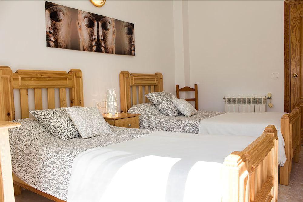 Hostal Sango Sierra De Las Nieves Алосайна Экстерьер фото