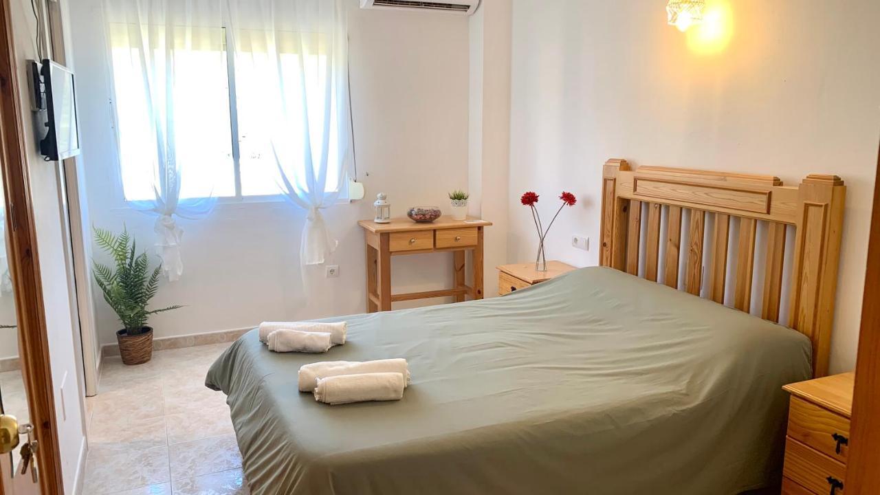 Hostal Sango Sierra De Las Nieves Алосайна Экстерьер фото