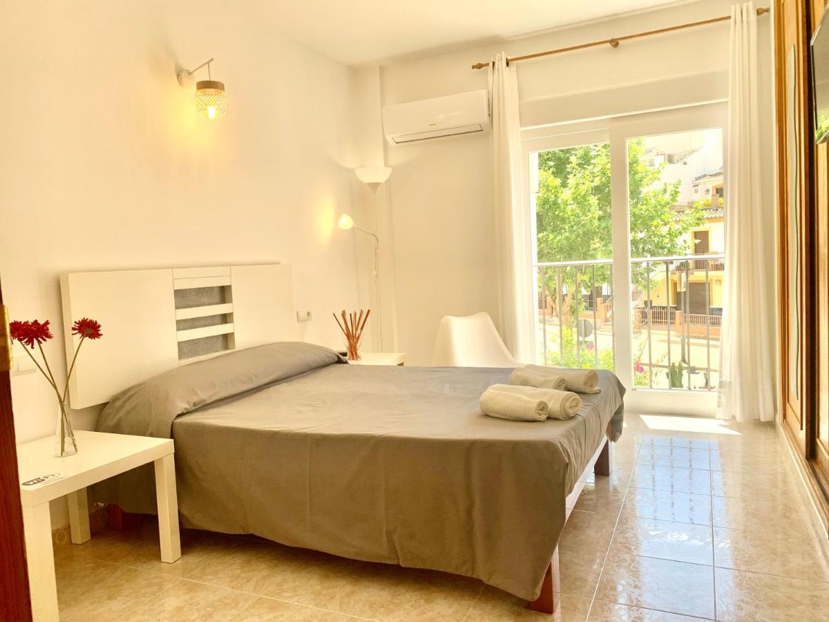 Hostal Sango Sierra De Las Nieves Алосайна Экстерьер фото