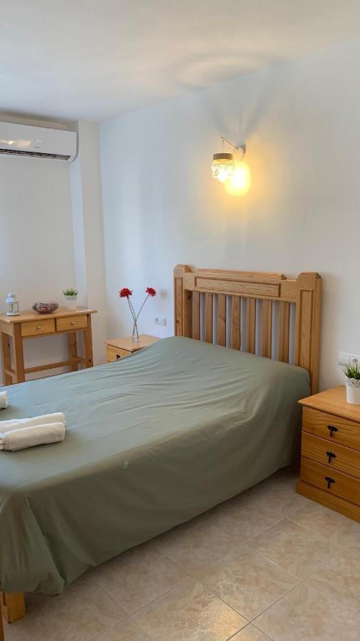 Hostal Sango Sierra De Las Nieves Алосайна Экстерьер фото