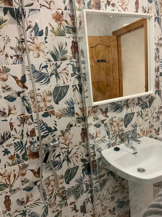 Hostal Sango Sierra De Las Nieves Алосайна Экстерьер фото