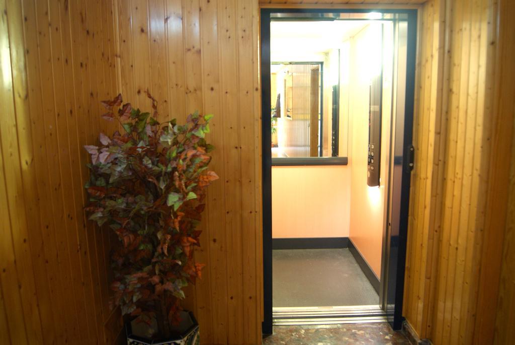 Hostal Sango Sierra De Las Nieves Алосайна Экстерьер фото