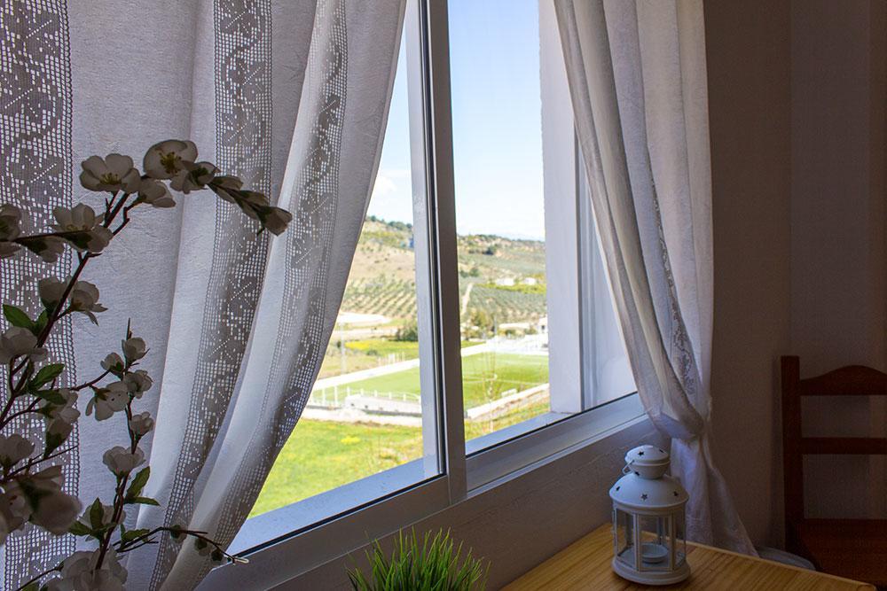 Hostal Sango Sierra De Las Nieves Алосайна Экстерьер фото