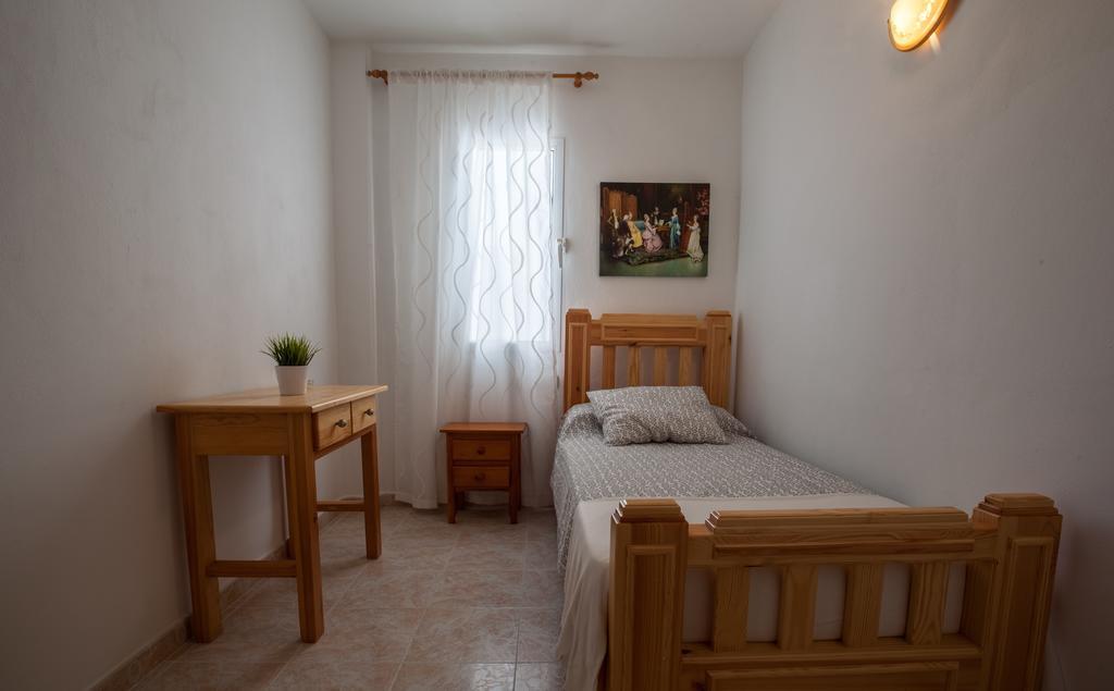 Hostal Sango Sierra De Las Nieves Алосайна Экстерьер фото
