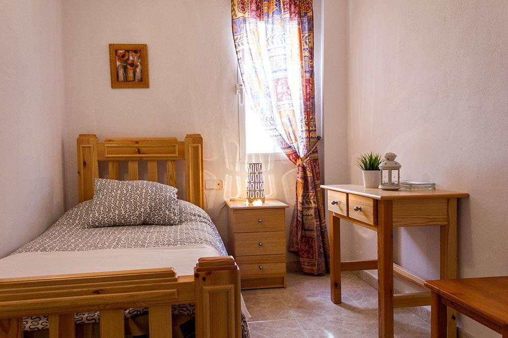 Hostal Sango Sierra De Las Nieves Алосайна Экстерьер фото